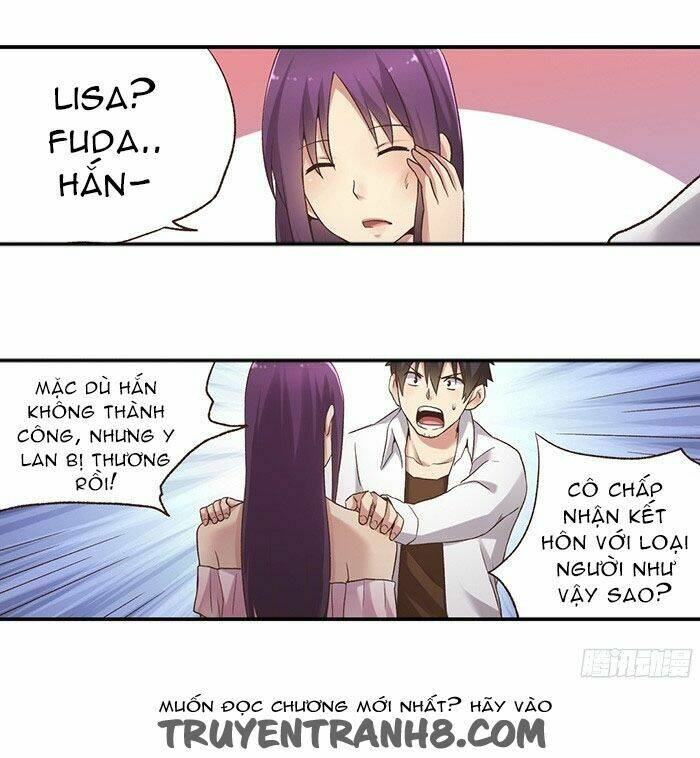 vì tôi là ông chú mở tiệm bán vũ khí chapter 56 14