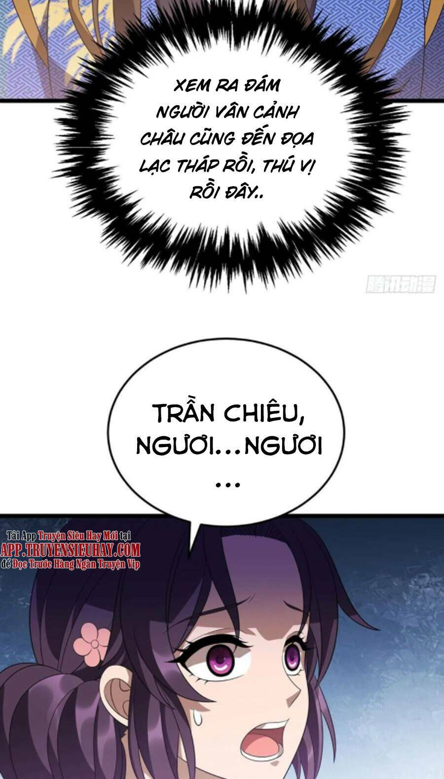 chúa tể tam giới chapter 233 22