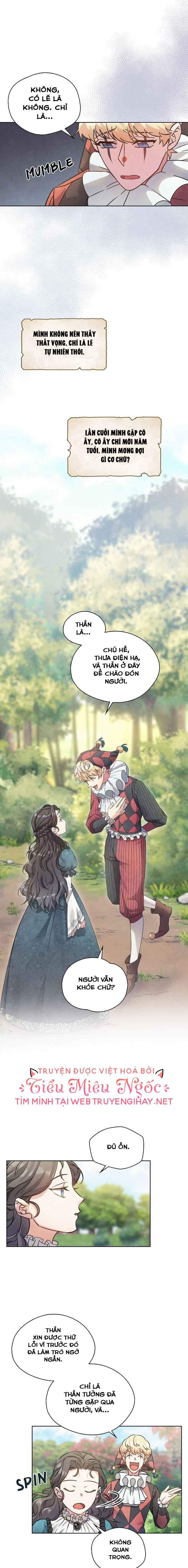 nỗi buồn của chú hề chapter 10 2