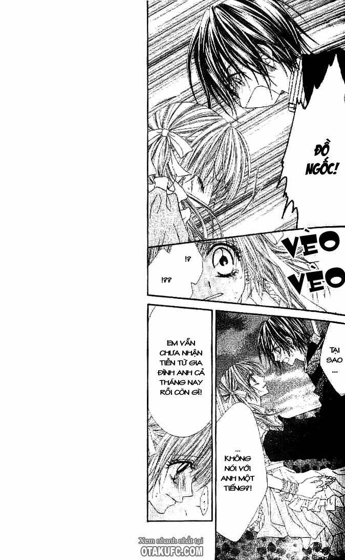 honey x honey drop chapter 27 5