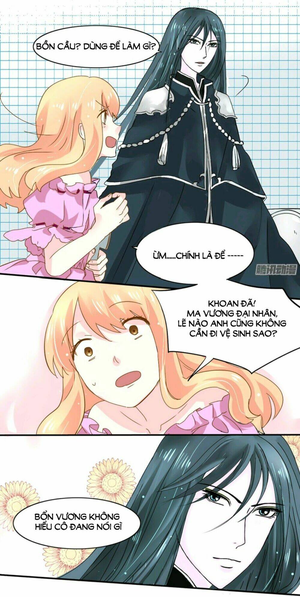 ma vương đại nhân đi thông thả chapter 11 17