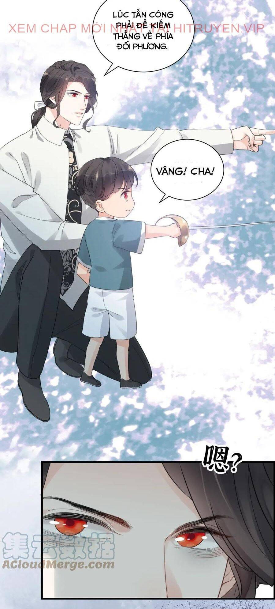 cô vợ hợp đồng bỏ trốn của tổng giám đốc chapter 461.2 17