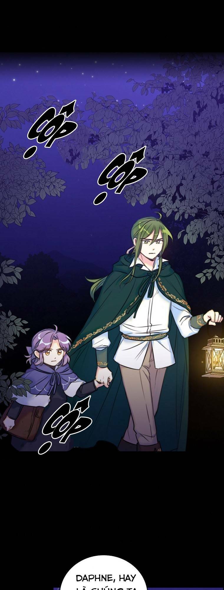 sinh ra làm con gái ác nữ chapter 8 1