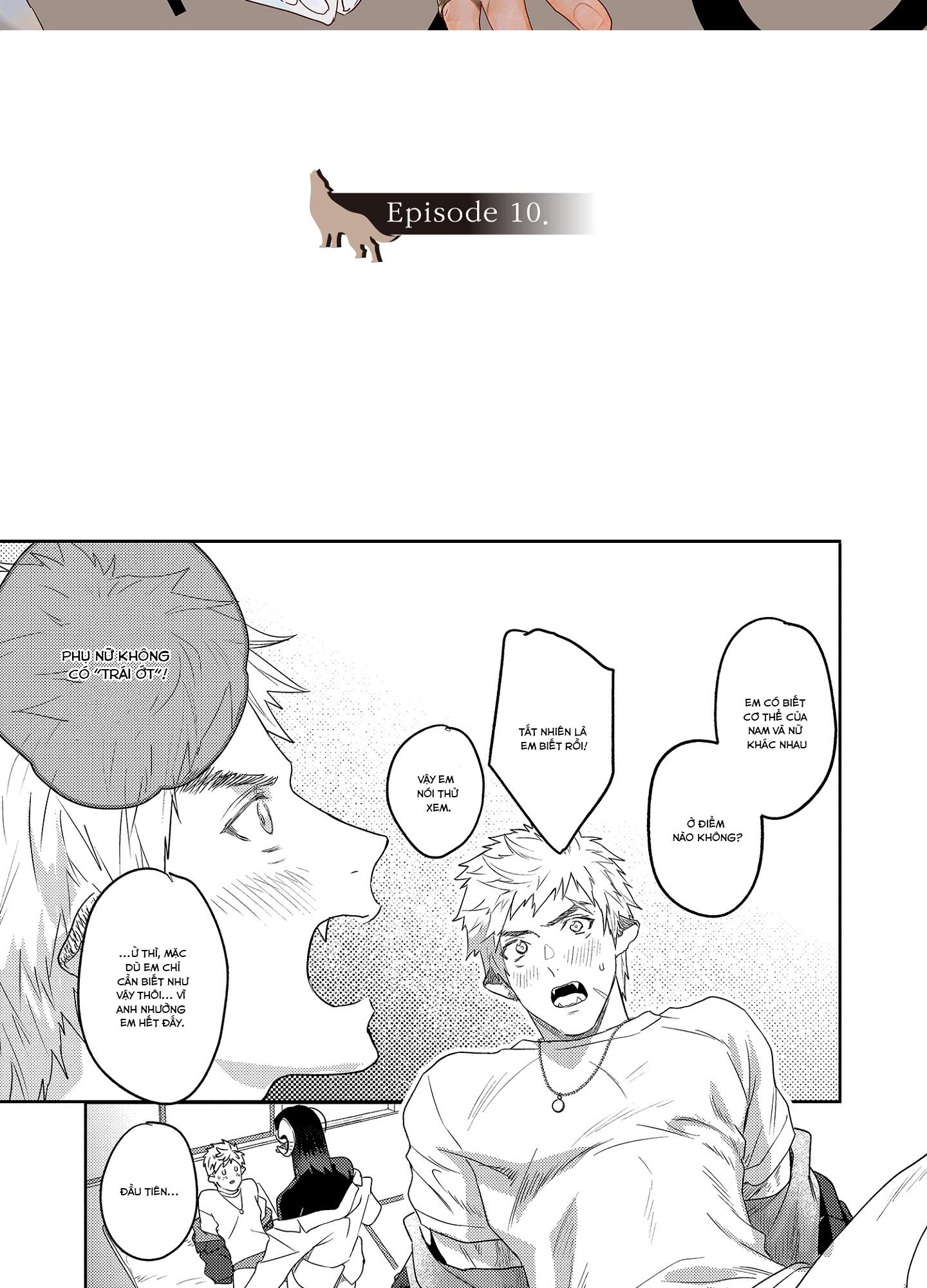 màn punchline cực khoái chapter 10 2