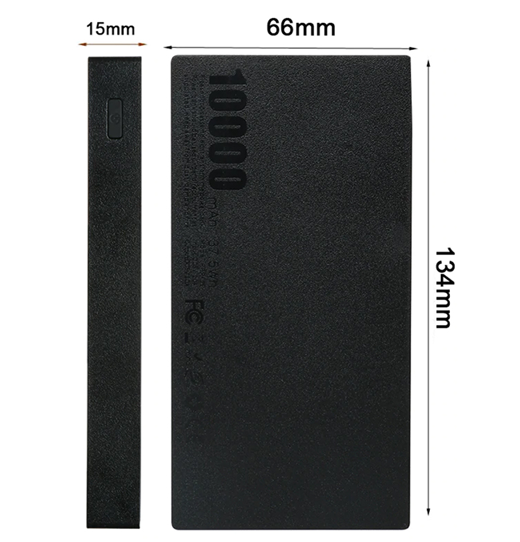 Sạc dự phòng Remax RPP-55 10000mAh