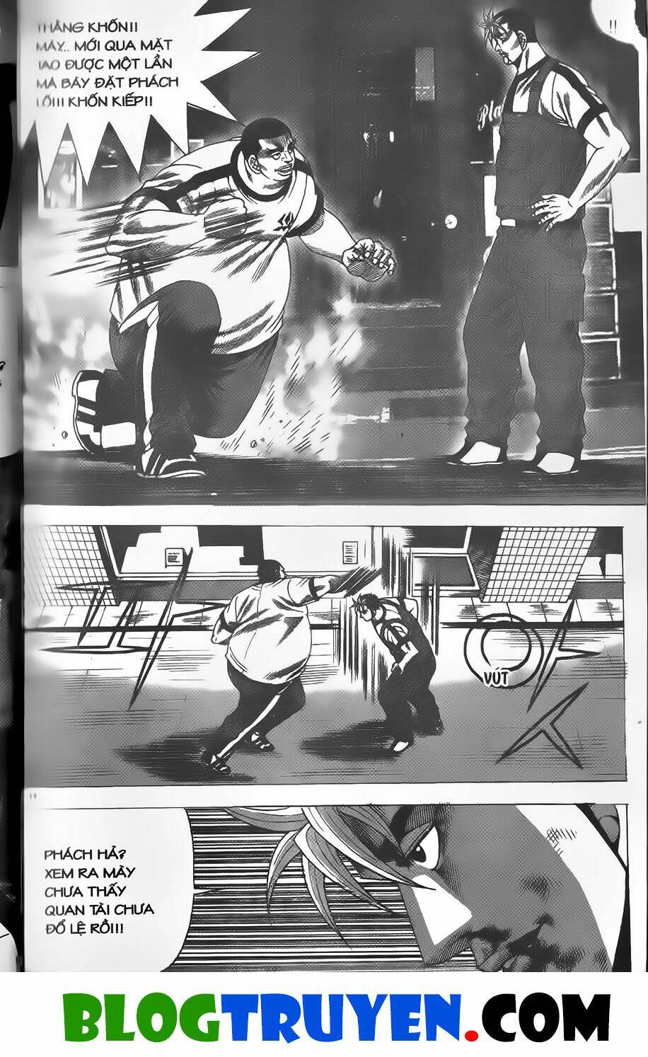 bitagi - anh chàng ngổ ngáo chapter 353 15