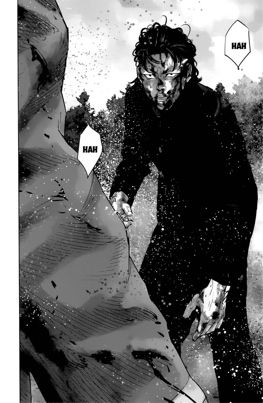 crows zero 2 suzuran x housen chapter 50 2