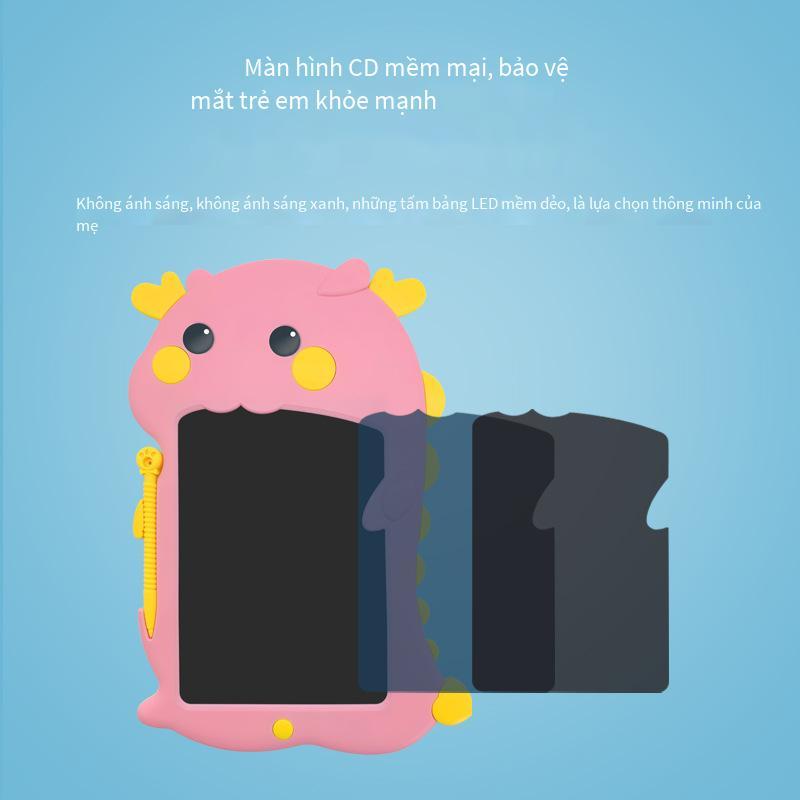 Đảm Bảo Chất Lượng Trẻ Em Bảng Vẽ LCD Chữ Viết Tay Bảng Bé Nhà Trẻ Em Bảng Vẽ Điện Tử Graffiti Bảng Viết Đồ Chơi Bé Gái