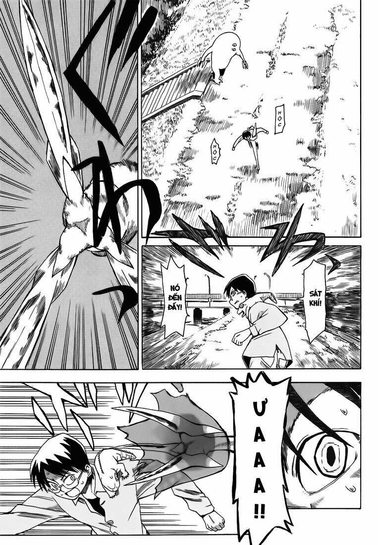 hoshi no samidare - lucifer and the biscuit hammer chapter 4 18