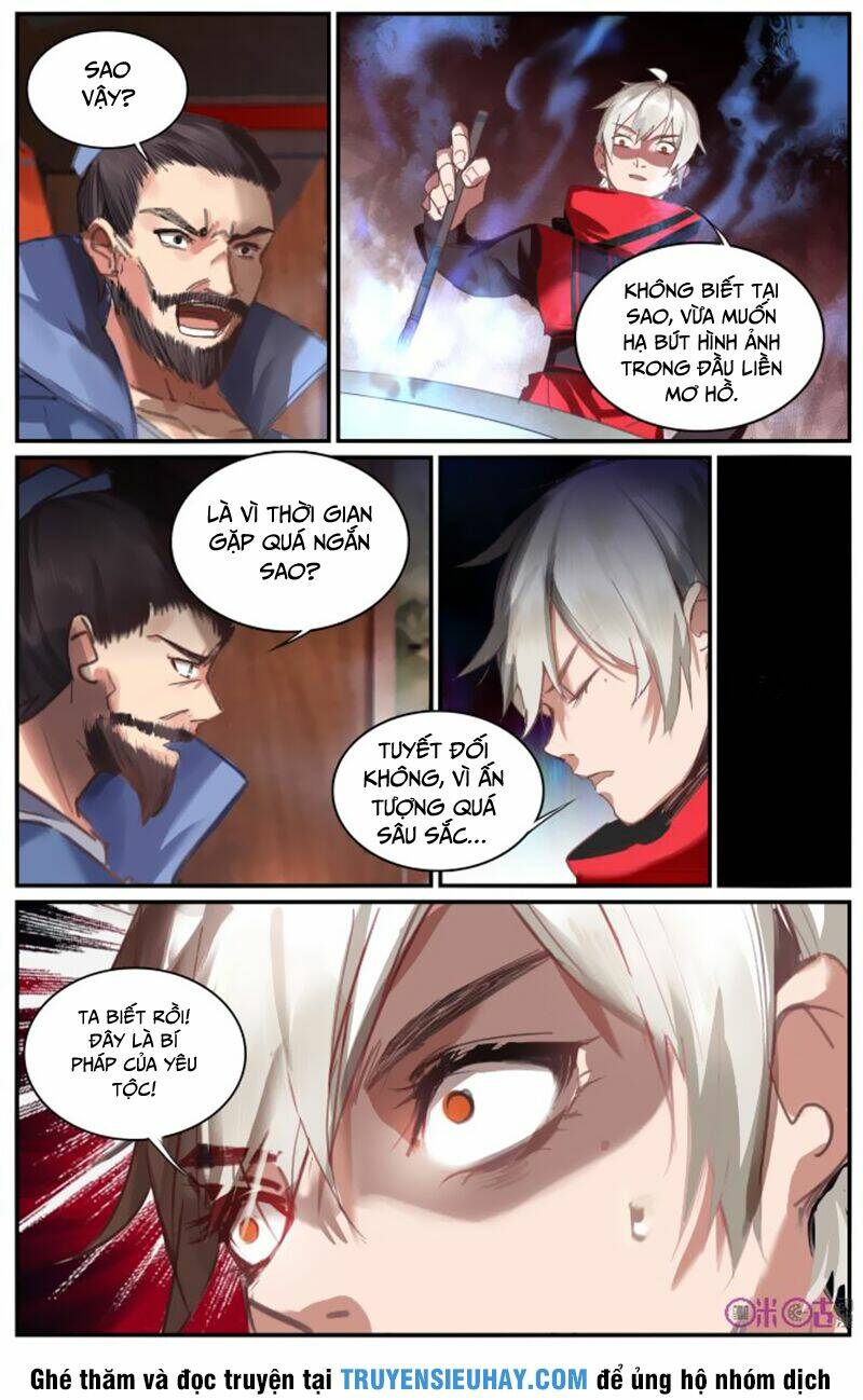 cửu tuyền quy lai chapter 27 7