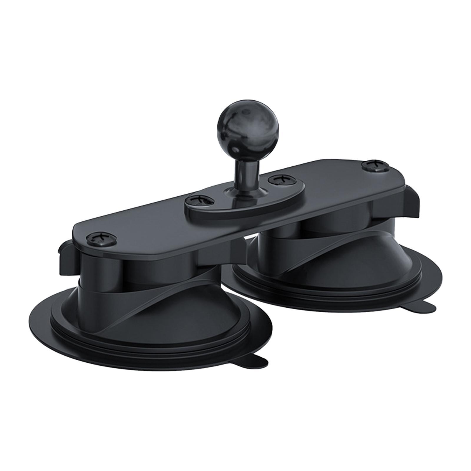 Camera Suction Cup Base with Ball Head for Home Car Use Camera Suction Mount for DJI