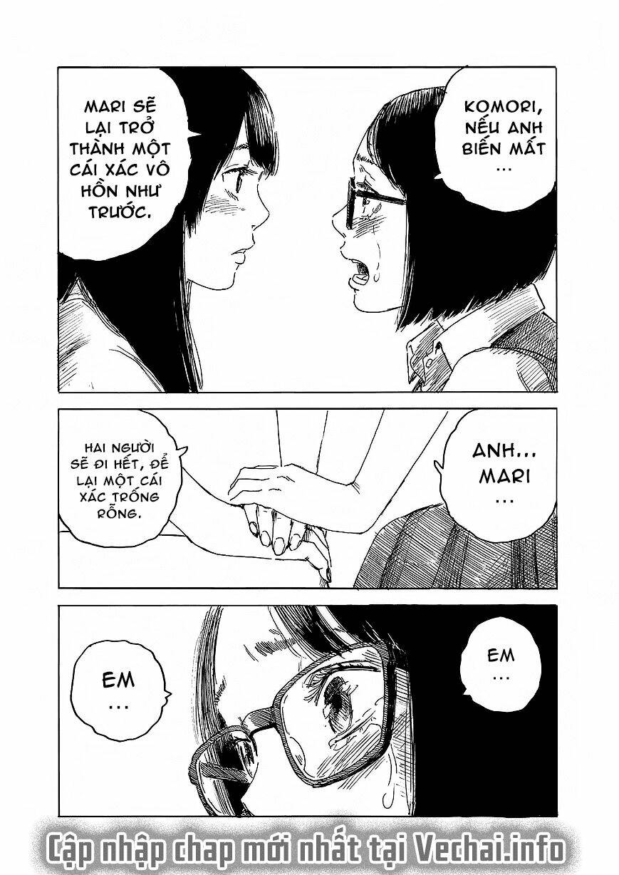 boku wa mari no naka chapter 72 19