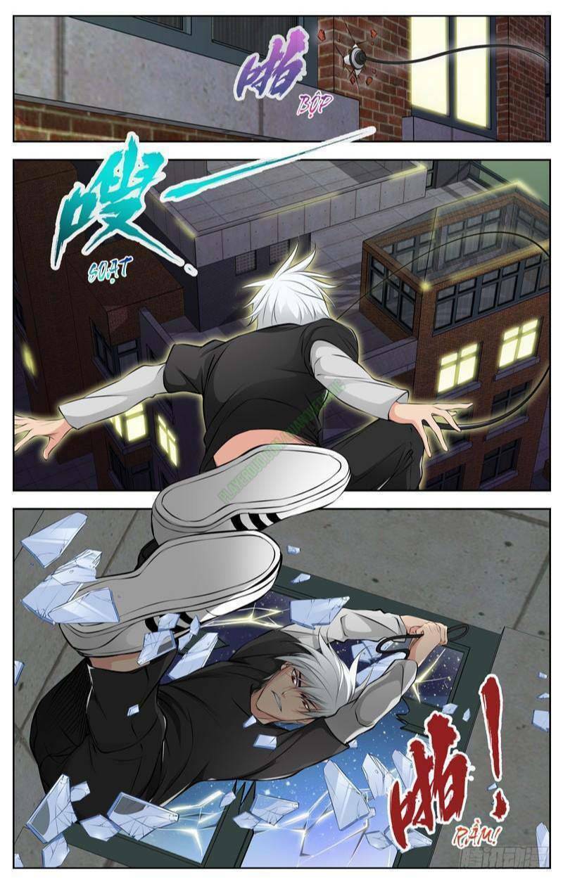 sát thủ bạch linh chapter 67 25