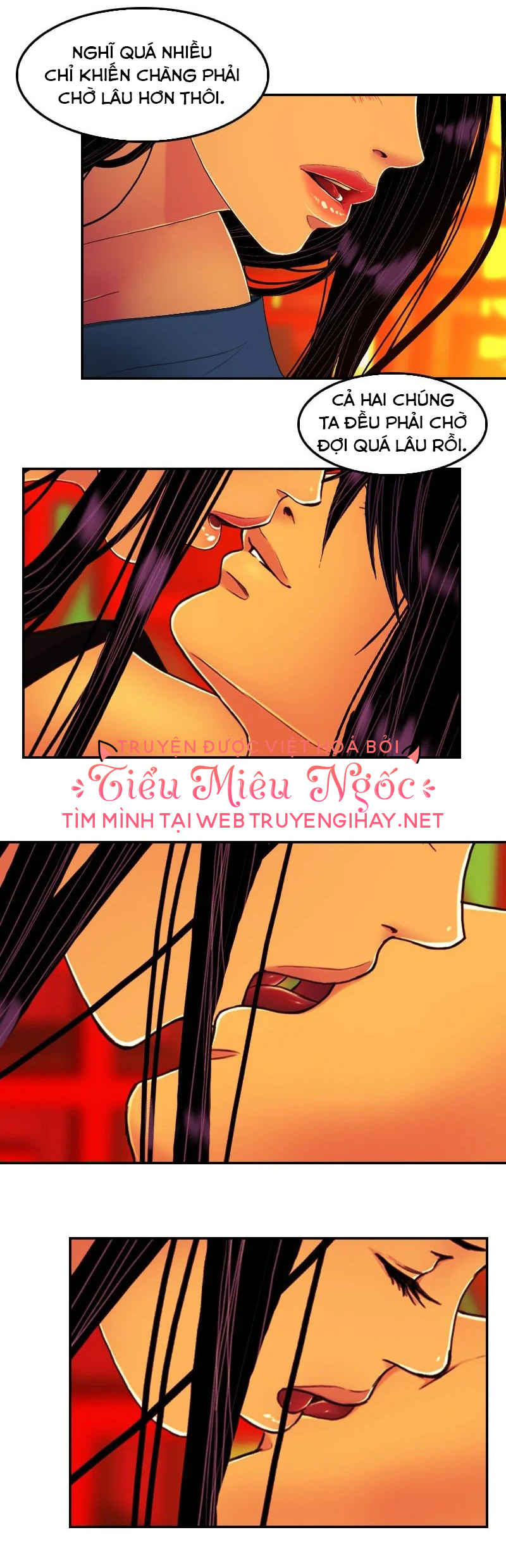 hoàng đế máu lạnh của tôi chapter 156 3