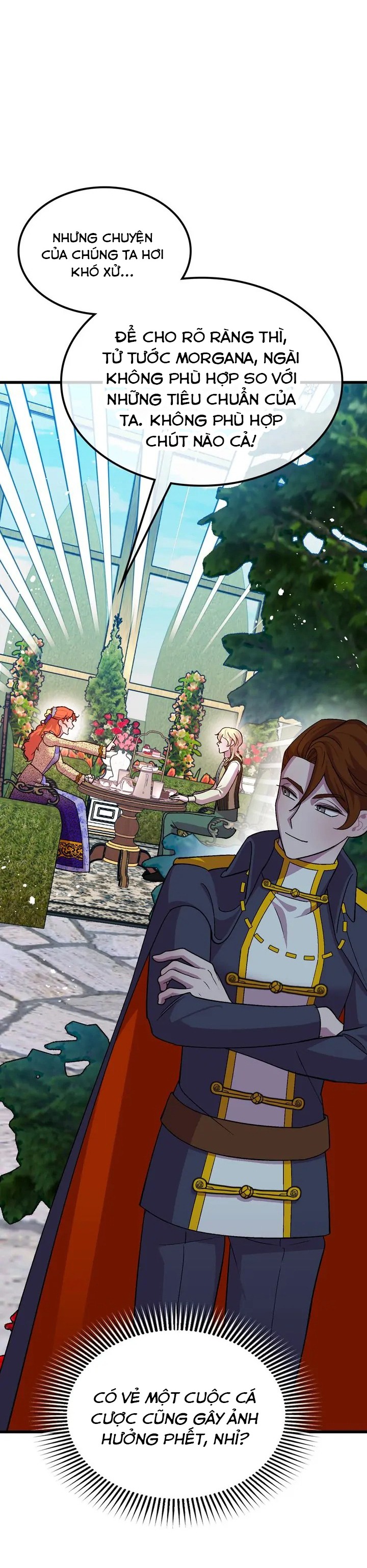 tôi sẽ cứu lấy gia tộc sắp sụp đổ chapter 113 60