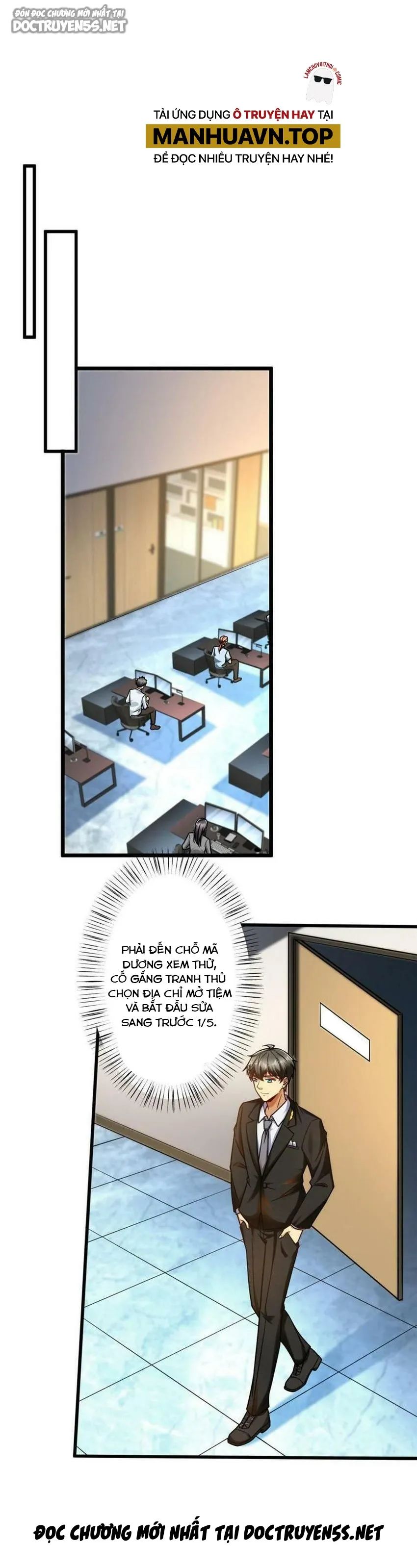 ta làm giàu từ thua lỗ game chapter 60 20