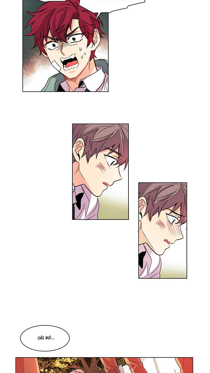 cô bạn gái kì lạ của tôi chapter 3 23