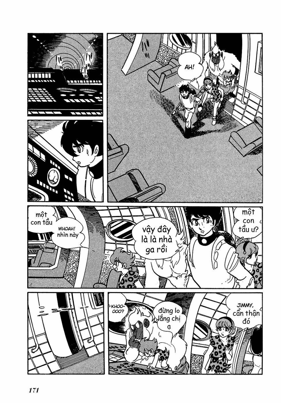 ryuu no michi chapter 8 8