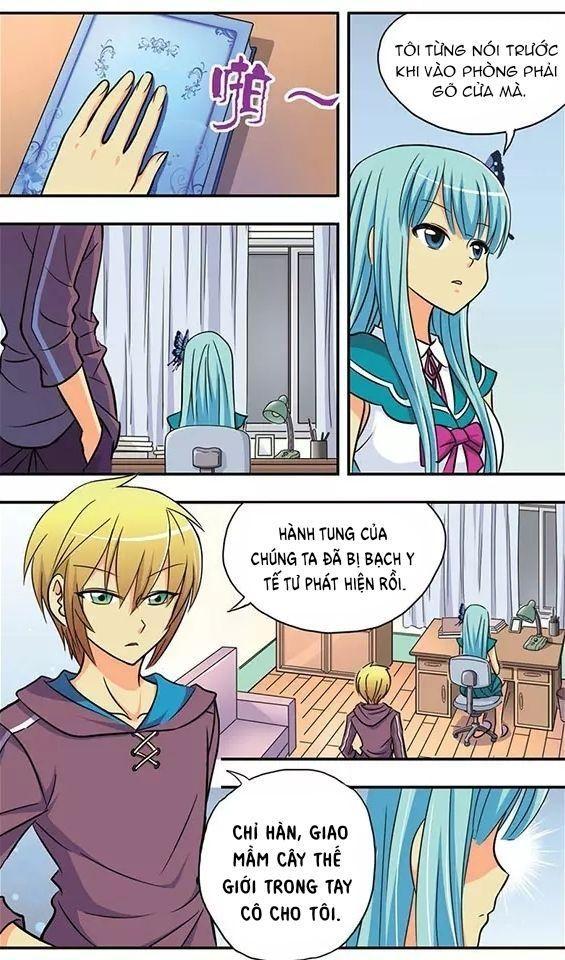 nặc á chi điệp chapter 19 11