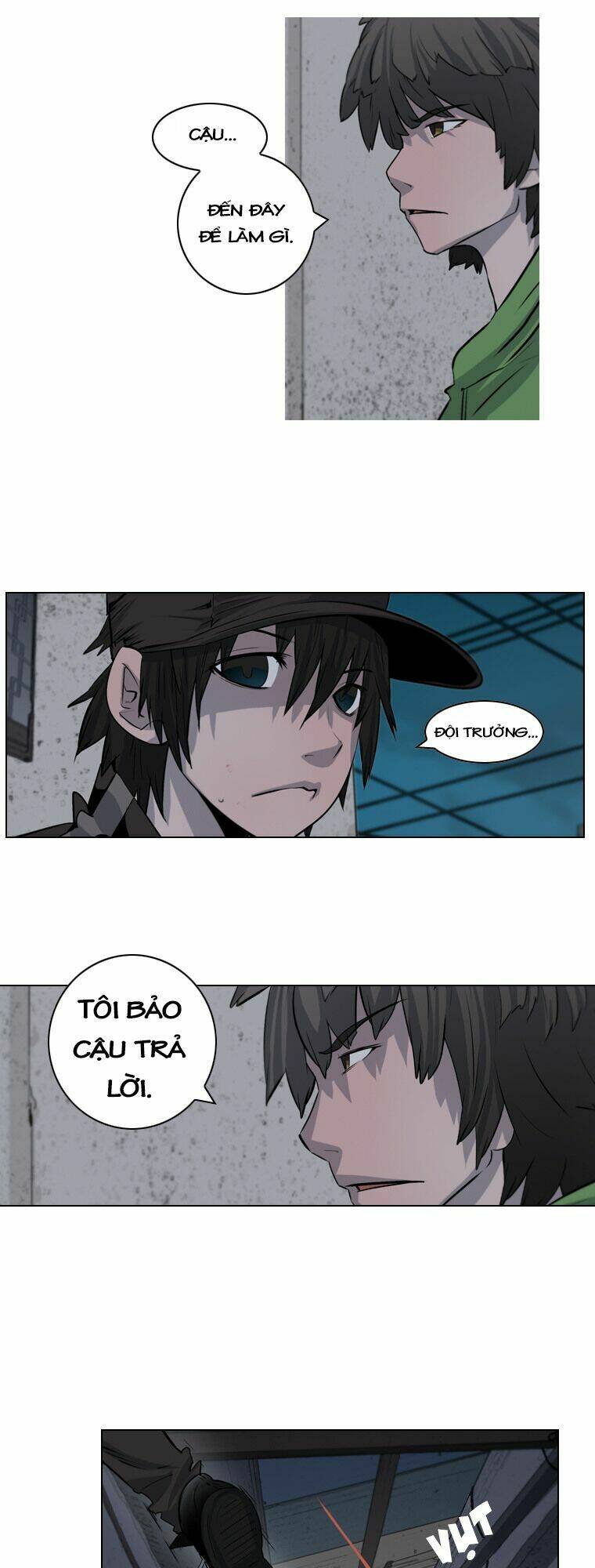 covertness: secretly, greatly chapter 19 10