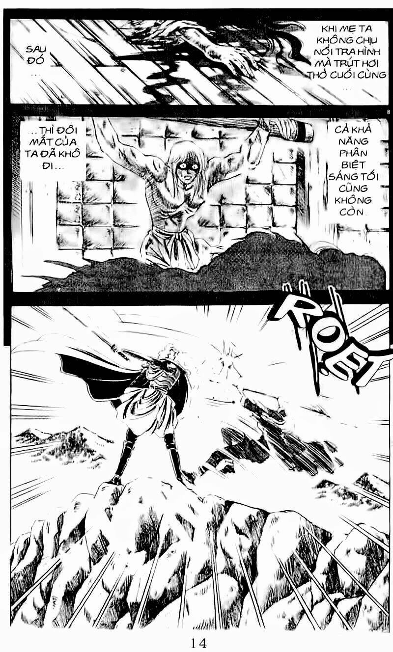 haou densetsu takeru chapter 104 7