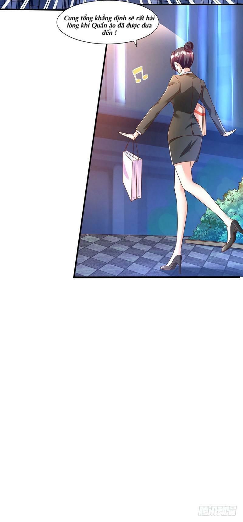 chủ tịch daddy siêu cường lực chapter 15 25