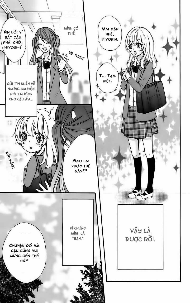 tình yêu của hiyo chapter 14 13