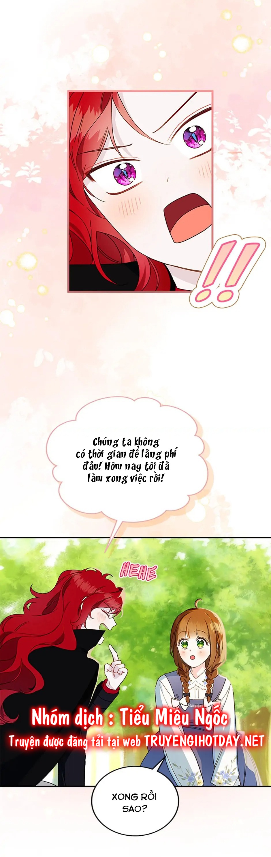 nông trại nằm cạnh hoàng cung chapter 44 36