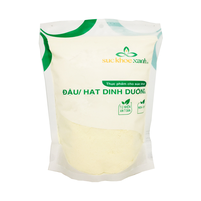 Bột đậu gà chưa rang 500g