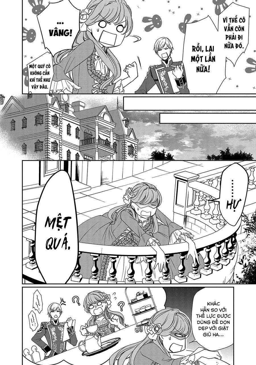 niwaka reijou wa outaishi denka no yatoware konyakusha chapter 2 26