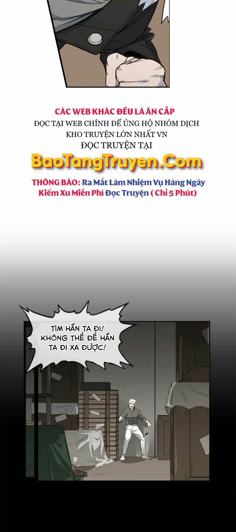 võ sĩ - the boxer chapter 115 39