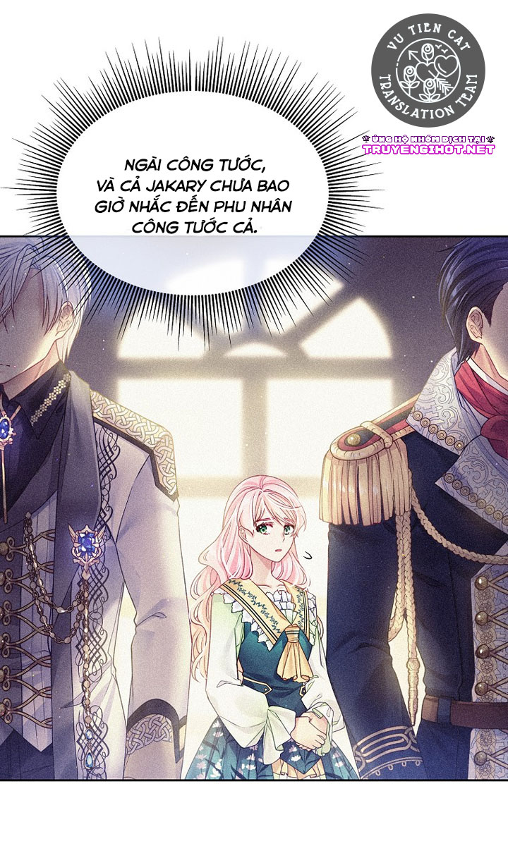 tôi gặp rắc rối vì chồng qúa dễ thương chapter 15.1 22