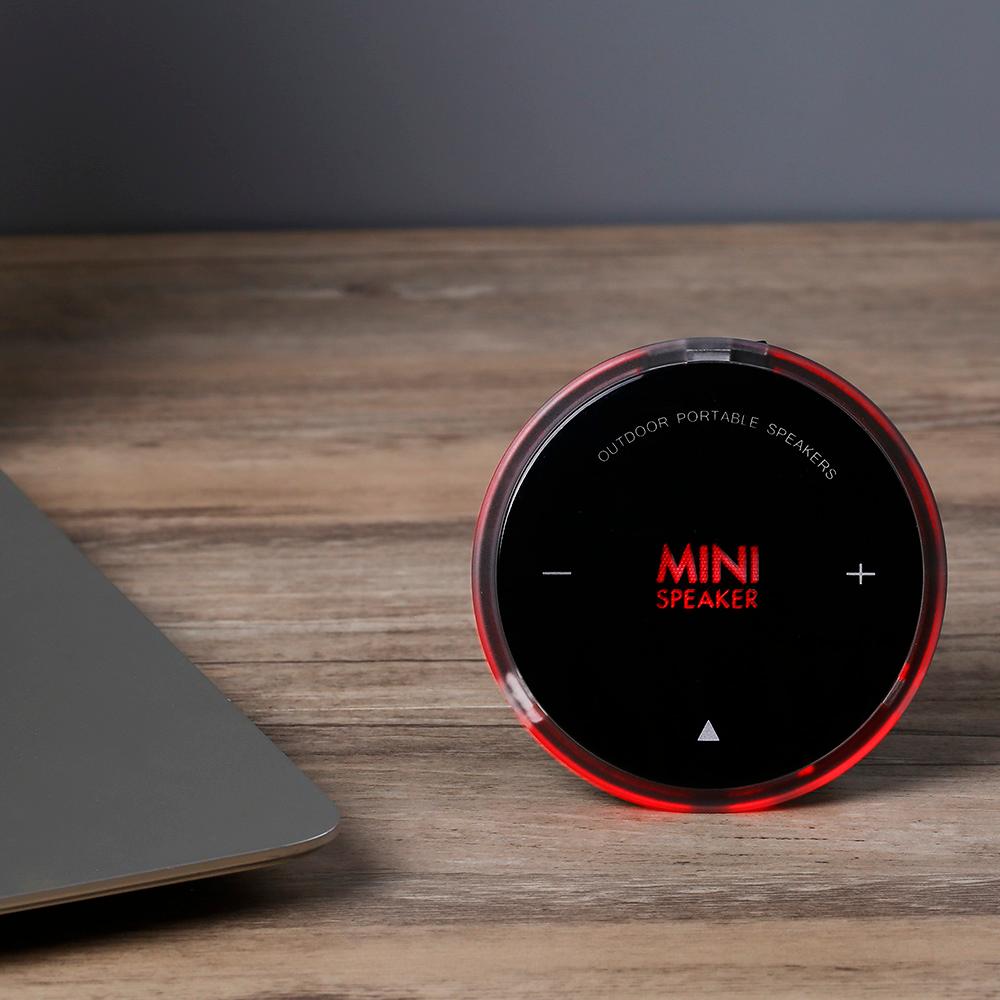 Loa S-600 Di động Bluetooth 4.2  âm thanh nổi 3W  TF chất lượng cao