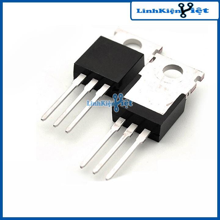 Ic điều chỉnh điện áp LM1117 3V3 TO220