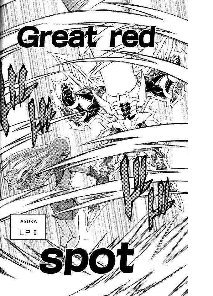 vua trò chơi - gx chapter 58 27