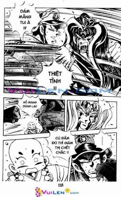 tiểu hòa thượng hd remake chapter 245 6