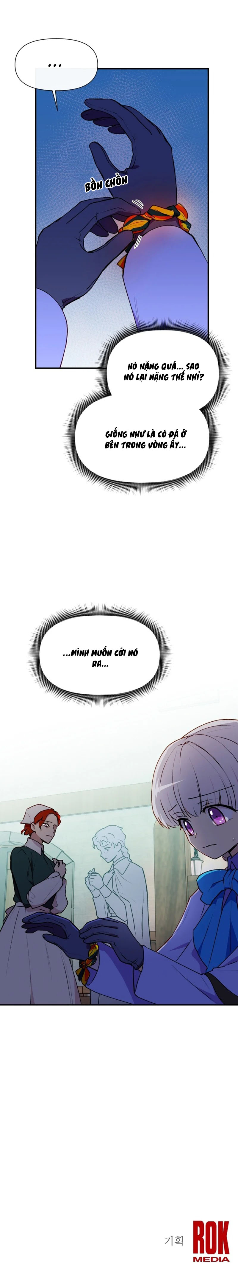 bản khế ước với nữ công tước ác ma chapter 55 22