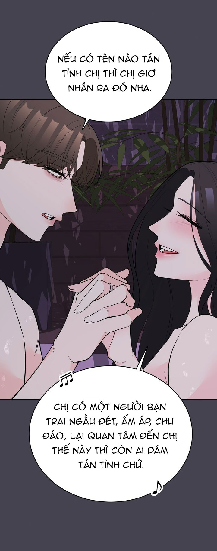 [18+] điều em cố giấu chapter 51.2 23