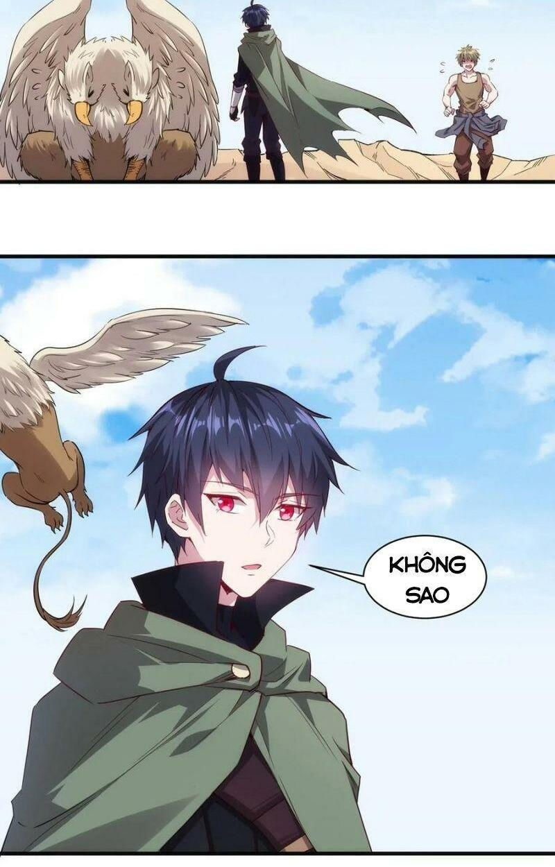 thánh đường chi thành chapter 53 2