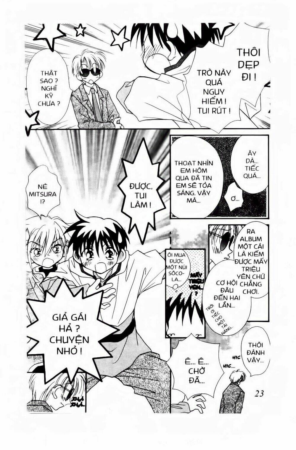 chắp cánh ước mơ chapter 39 4