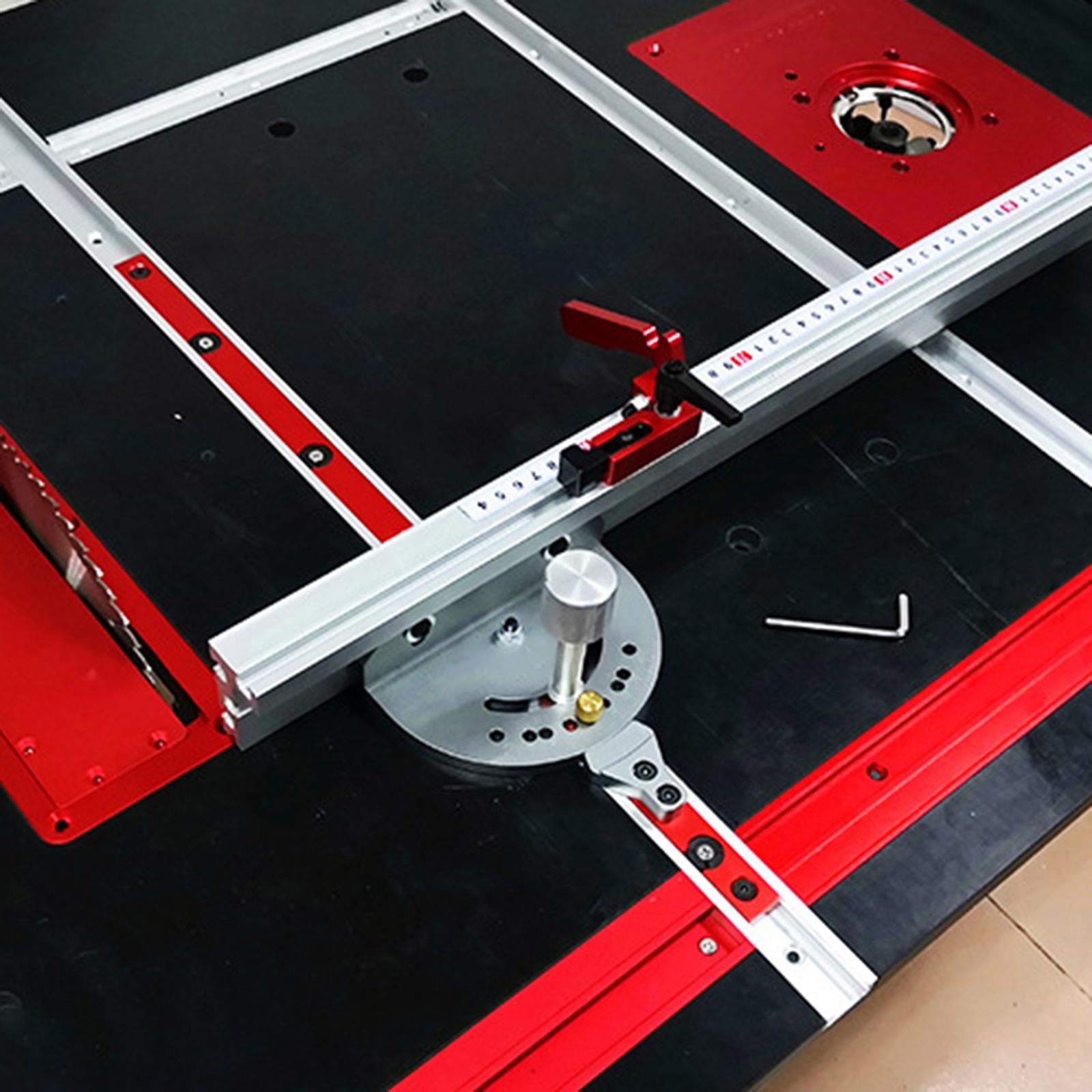 Aluminum Alloy Electric Circular Saw Cover Adjustable Plate for Industrial