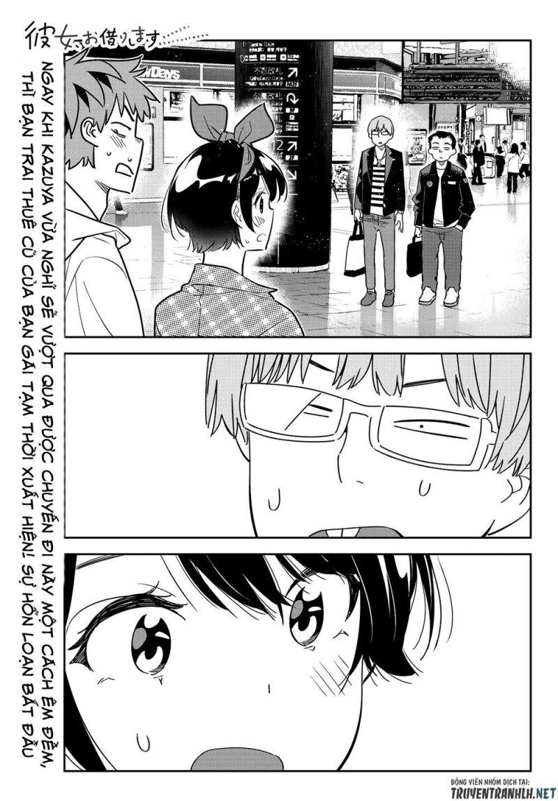 dịch vụ cho thuê bạn gái chapter 189 1