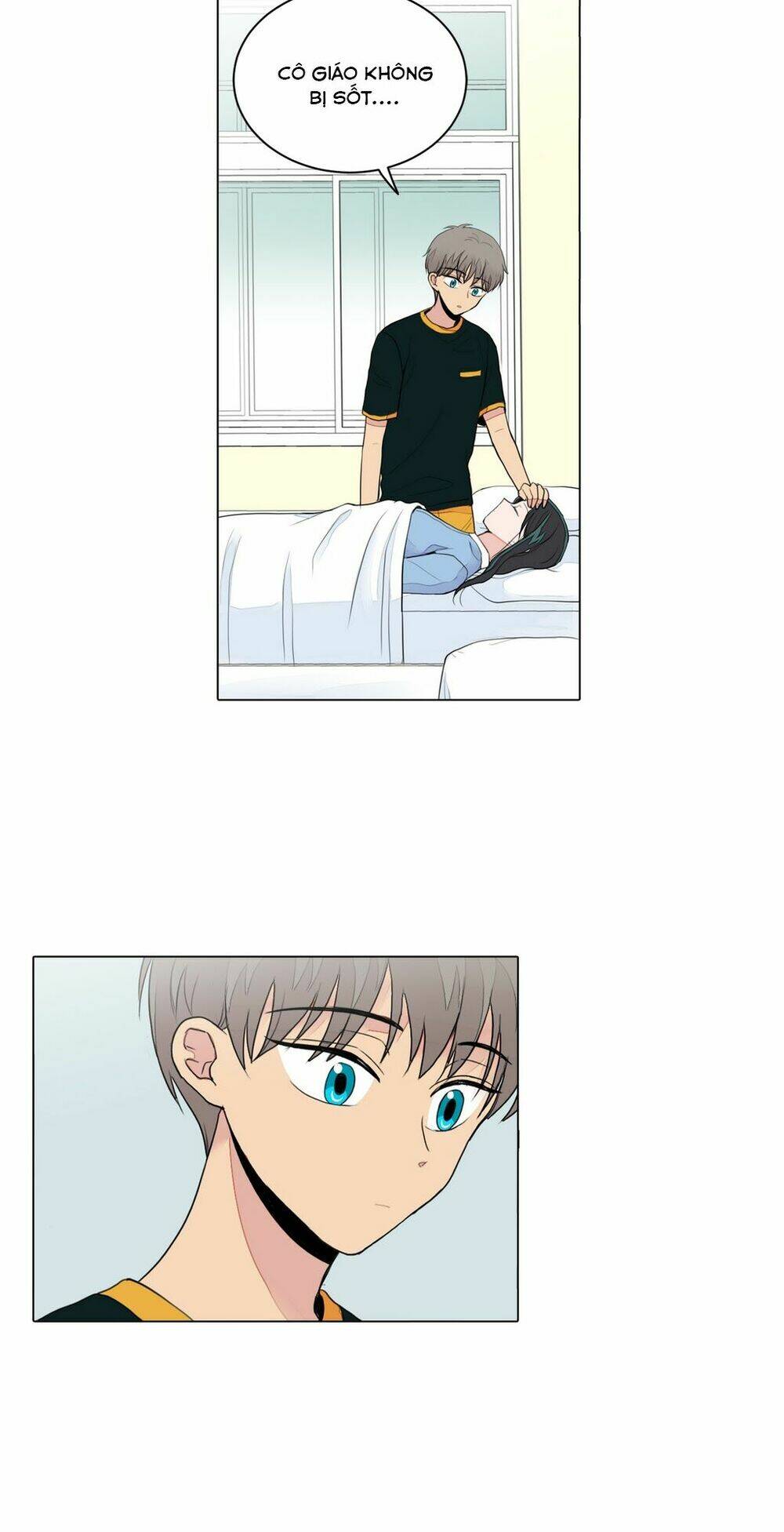 cậu nhóc tiểu học mà tôi yêu! chapter 26 13