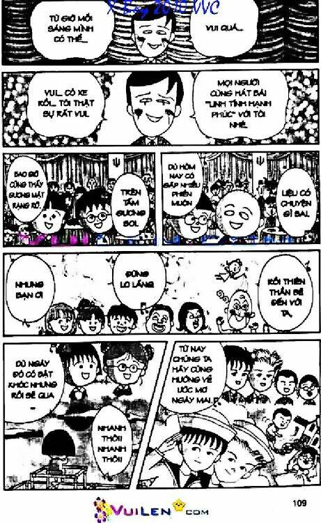 nhóc maruko chapter 13 109