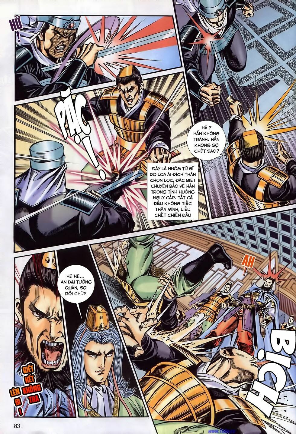 tầm tần ký chapter 184 22