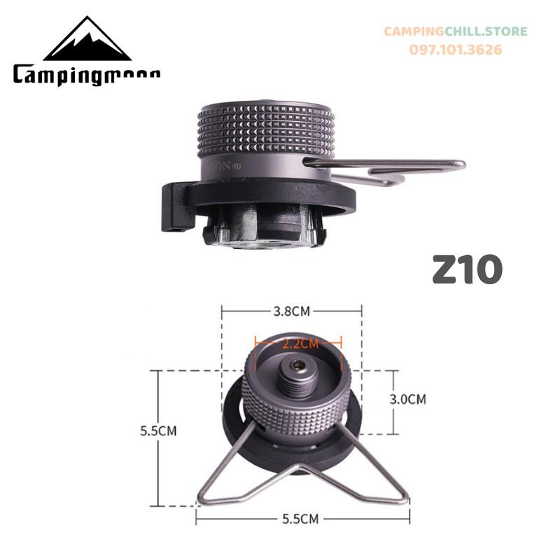 ADAPTER BÌNH GA MINI CAMPINGMOON Z11