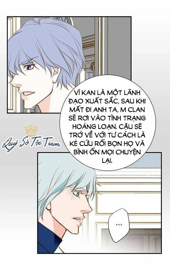 tiếp xúc chí mạng chapter 77 30