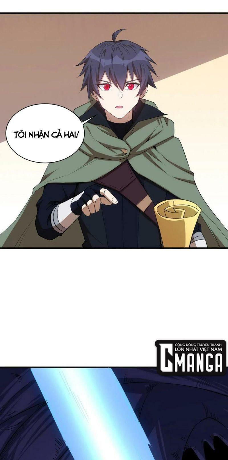 thánh đường chi thành chapter 62 9