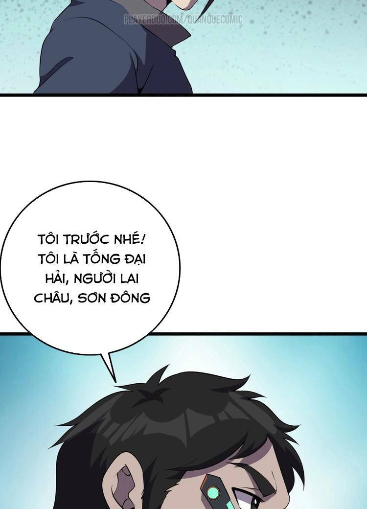 chào mừng đến thế giới cực lạc chapter 54 18