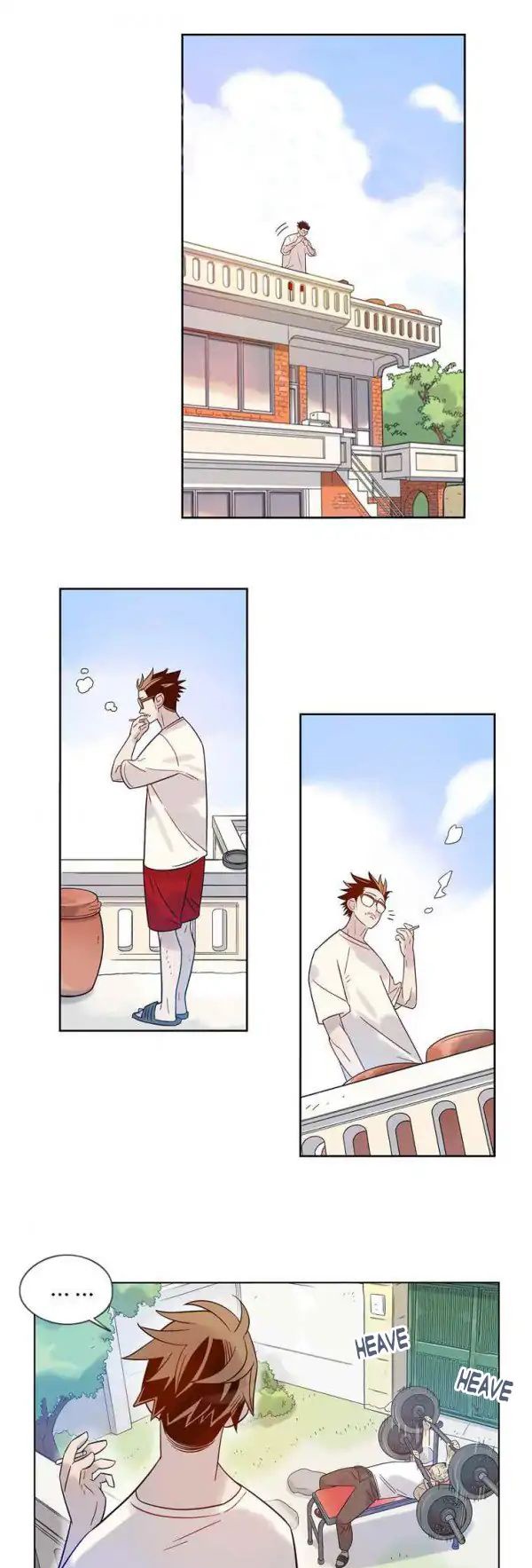 tôi muốn bay như một con bướm chapter 35 16